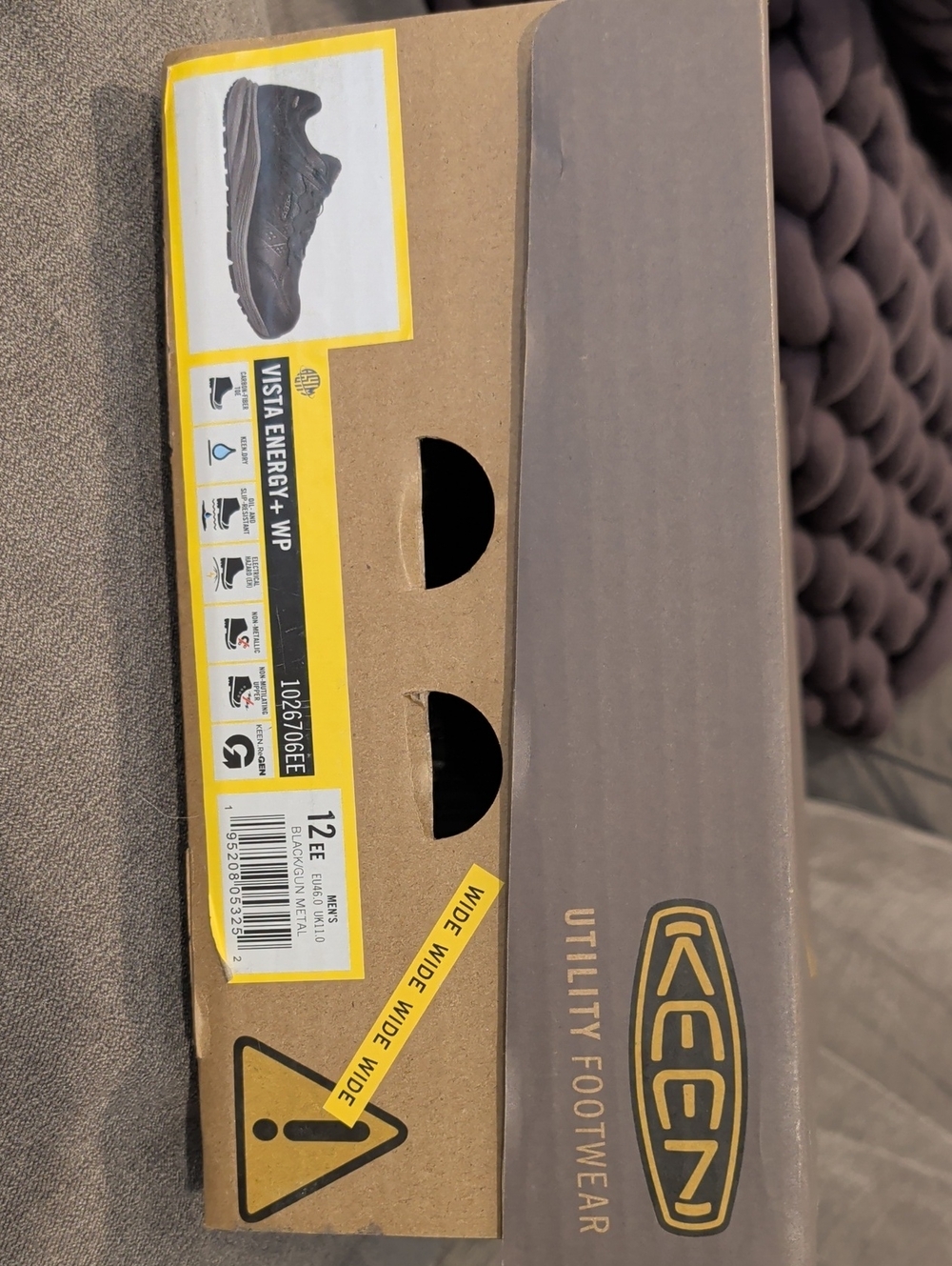 Keen Vista Energy+ WP 12EE